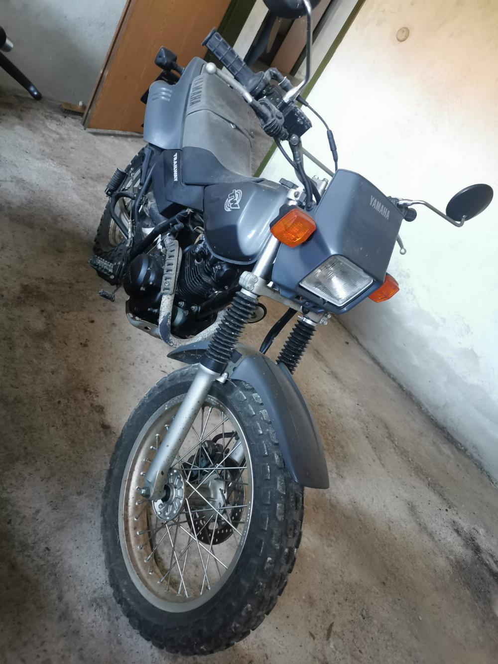 Motorrad verkaufen Yamaha TW 125 Ankauf